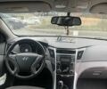 Серый Хендай Соната, объемом двигателя 2.4 л и пробегом 270 тыс. км за 7800 $, фото 4 на Automoto.ua