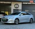 Хендай Соната 2013 в Одессе на Automoto.ua Серый Хендай Соната, объемом двигателя 2.4 л и пробегом 220 тыс. км за 9900 $, фото 1 на Automoto.ua