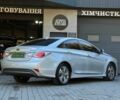 Хендай Соната 2013 у Одесі на Automoto.ua Сірий Хендай Соната, об'ємом двигуна 2.4 л та пробігом 220 тис. км за 9900 $, фото 6 на Automoto.ua
