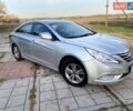 Сірий Хендай Соната, об'ємом двигуна 2 л та пробігом 563 тис. км за 7000 $, фото 2 на Automoto.ua