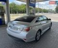 Сірий Хендай Соната, об'ємом двигуна 2.36 л та пробігом 172 тис. км за 9999 $, фото 6 на Automoto.ua
