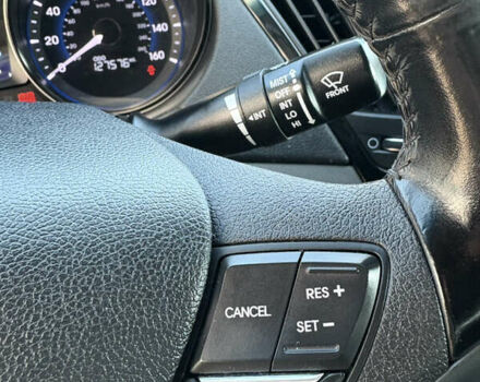 Сірий Хендай Соната, об'ємом двигуна 2.4 л та пробігом 207 тис. км за 10700 $, фото 20 на Automoto.ua