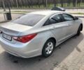 Сірий Хендай Соната, об'ємом двигуна 2 л та пробігом 230 тис. км за 6000 $, фото 2 на Automoto.ua