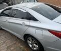 Сірий Хендай Соната, об'ємом двигуна 2 л та пробігом 236 тис. км за 2800 $, фото 1 на Automoto.ua