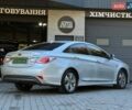 Хендай Соната 2013 в Одессе на Automoto.ua Серый Хендай Соната, объемом двигателя 2.4 л и пробегом 220 тыс. км за 9900 $, фото 6 на Automoto.ua