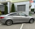 Серый Хендай Соната, объемом двигателя 2 л и пробегом 92 тыс. км за 13500 $, фото 2 на Automoto.ua