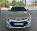 Сірий Хендай Соната, об'ємом двигуна 2.36 л та пробігом 172 тис. км за 9999 $, фото 3 на Automoto.ua