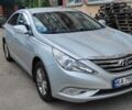 Сірий Хендай Соната, об'ємом двигуна 2 л та пробігом 461 тис. км за 7200 $, фото 1 на Automoto.ua
