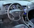 Сірий Хендай Соната, об'ємом двигуна 2 л та пробігом 216 тис. км за 8200 $, фото 11 на Automoto.ua