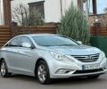 Сірий Хендай Соната, об'ємом двигуна 2 л та пробігом 216 тис. км за 8200 $, фото 5 на Automoto.ua