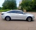 Сірий Хендай Соната, об'ємом двигуна 2 л та пробігом 209 тис. км за 8500 $, фото 1 на Automoto.ua