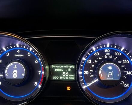 Сірий Хендай Соната, об'ємом двигуна 2.4 л та пробігом 170 тис. км за 8200 $, фото 9 на Automoto.ua