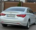 Сірий Хендай Соната, об'ємом двигуна 2 л та пробігом 216 тис. км за 8200 $, фото 8 на Automoto.ua