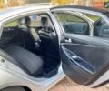 Сірий Хендай Соната, об'ємом двигуна 2 л та пробігом 563 тис. км за 7000 $, фото 3 на Automoto.ua