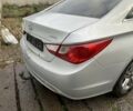Сірий Хендай Соната, об'ємом двигуна 2 л та пробігом 236 тис. км за 2800 $, фото 5 на Automoto.ua
