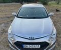 Серый Хендай Соната, объемом двигателя 2.36 л и пробегом 250 тыс. км за 9999 $, фото 21 на Automoto.ua
