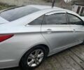 Сірий Хендай Соната, об'ємом двигуна 2 л та пробігом 236 тис. км за 2800 $, фото 1 на Automoto.ua
