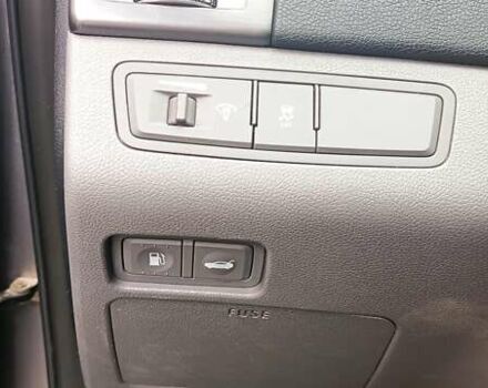 Серый Хендай Соната, объемом двигателя 2.36 л и пробегом 360 тыс. км за 9100 $, фото 6 на Automoto.ua