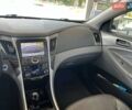 Сірий Хендай Соната, об'ємом двигуна 2.36 л та пробігом 172 тис. км за 9999 $, фото 25 на Automoto.ua