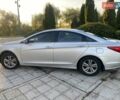 Сірий Хендай Соната, об'ємом двигуна 2 л та пробігом 563 тис. км за 7000 $, фото 6 на Automoto.ua