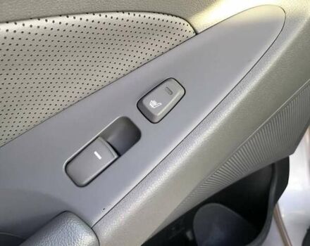 Серый Хендай Соната, объемом двигателя 2.36 л и пробегом 250 тыс. км за 9999 $, фото 29 на Automoto.ua