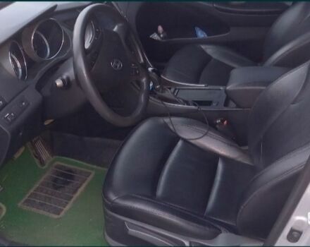 Серый Хендай Соната, объемом двигателя 2 л и пробегом 400 тыс. км за 7300 $, фото 2 на Automoto.ua