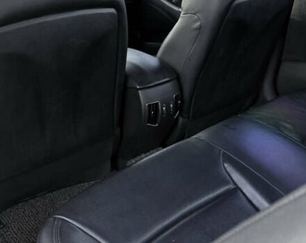 Серый Хендай Соната, объемом двигателя 2 л и пробегом 363 тыс. км за 6700 $, фото 7 на Automoto.ua