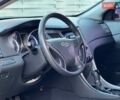Серый Хендай Соната, объемом двигателя 2 л и пробегом 185 тыс. км за 8100 $, фото 21 на Automoto.ua