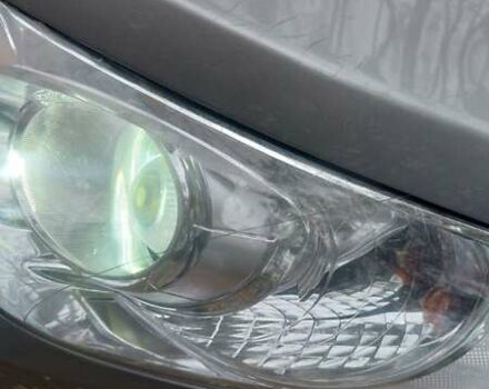 Сірий Хендай Соната, об'ємом двигуна 2 л та пробігом 181 тис. км за 9500 $, фото 2 на Automoto.ua