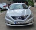 Сірий Хендай Соната, об'ємом двигуна 2 л та пробігом 461 тис. км за 7200 $, фото 2 на Automoto.ua