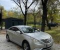 Сірий Хендай Соната, об'ємом двигуна 2 л та пробігом 270 тис. км за 7000 $, фото 3 на Automoto.ua