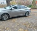 Сірий Хендай Соната, об'ємом двигуна 2 л та пробігом 181 тис. км за 9500 $, фото 1 на Automoto.ua