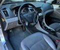 Хендай Соната 2013 у Одесі на Automoto.ua Сірий Хендай Соната, об'ємом двигуна 2.4 л та пробігом 220 тис. км за 9900 $, фото 11 на Automoto.ua
