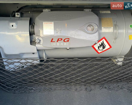 Серый Хендай Соната, объемом двигателя 2 л и пробегом 323 тыс. км за 7700 $, фото 15 на Automoto.ua