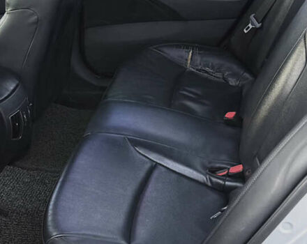 Серый Хендай Соната, объемом двигателя 2 л и пробегом 363 тыс. км за 6700 $, фото 8 на Automoto.ua