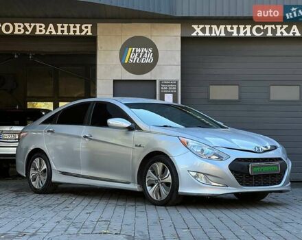 Хендай Соната 2013 в Одессе на Automoto.ua Серый Хендай Соната, объемом двигателя 2.4 л и пробегом 220 тыс. км за 9900 $, фото 4 на Automoto.ua