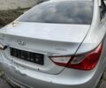 Сірий Хендай Соната, об'ємом двигуна 2 л та пробігом 236 тис. км за 2800 $, фото 2 на Automoto.ua