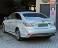 Хендай Соната 2013 в Одессе на Automoto.ua Серый Хендай Соната, объемом двигателя 2.4 л и пробегом 220 тыс. км за 9900 $, фото 8 на Automoto.ua
