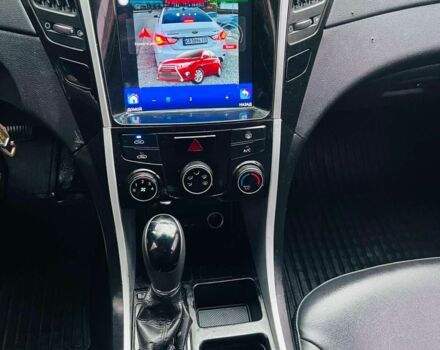 Серый Хендай Соната, объемом двигателя 2 л и пробегом 251 тыс. км за 6700 $, фото 3 на Automoto.ua