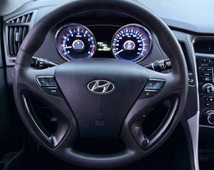 Сірий Хендай Соната, об'ємом двигуна 2 л та пробігом 216 тис. км за 8200 $, фото 17 на Automoto.ua