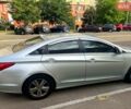Хендай Соната 2013 в Киеве на Automoto.ua Серый Хендай Соната, объемом двигателя 2 л и пробегом 670 тыс. км за 4900 $, фото 2 на Automoto.ua