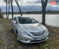 Хендай Соната 2013 в Бердичеве на Automoto.ua Серый Хендай Соната, объемом двигателя 2 л и пробегом 420 тыс. км за 6999 $, фото 1 на Automoto.ua