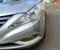Хендай Соната 2013 в Киеве на Automoto.ua Серый Хендай Соната, объемом двигателя 2 л и пробегом 670 тыс. км за 4900 $, фото 8 на Automoto.ua