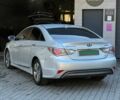 Хендай Соната 2013 у Одесі на Automoto.ua Сірий Хендай Соната, об'ємом двигуна 2.4 л та пробігом 220 тис. км за 9900 $, фото 8 на Automoto.ua