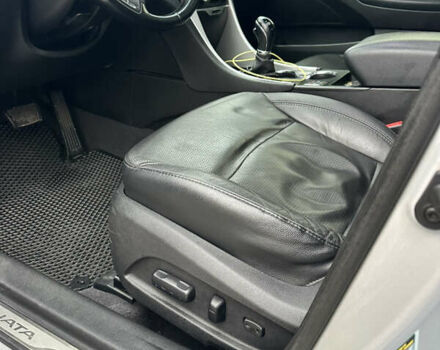 Сірий Хендай Соната, об'ємом двигуна 2.4 л та пробігом 113 тис. км за 10300 $, фото 32 на Automoto.ua