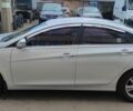 Сірий Хендай Соната, об'ємом двигуна 2 л та пробігом 461 тис. км за 7200 $, фото 4 на Automoto.ua