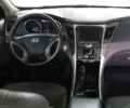 Сірий Хендай Соната, об'ємом двигуна 2.4 л та пробігом 150 тис. км за 11500 $, фото 11 на Automoto.ua