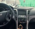Серый Хендай Соната, объемом двигателя 2.36 л и пробегом 360 тыс. км за 9100 $, фото 1 на Automoto.ua
