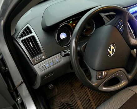 Сірий Хендай Соната, об'ємом двигуна 2.4 л та пробігом 170 тис. км за 8200 $, фото 8 на Automoto.ua