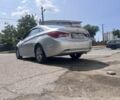 Серый Хендай Соната, объемом двигателя 2 л и пробегом 135 тыс. км за 10500 $, фото 2 на Automoto.ua
